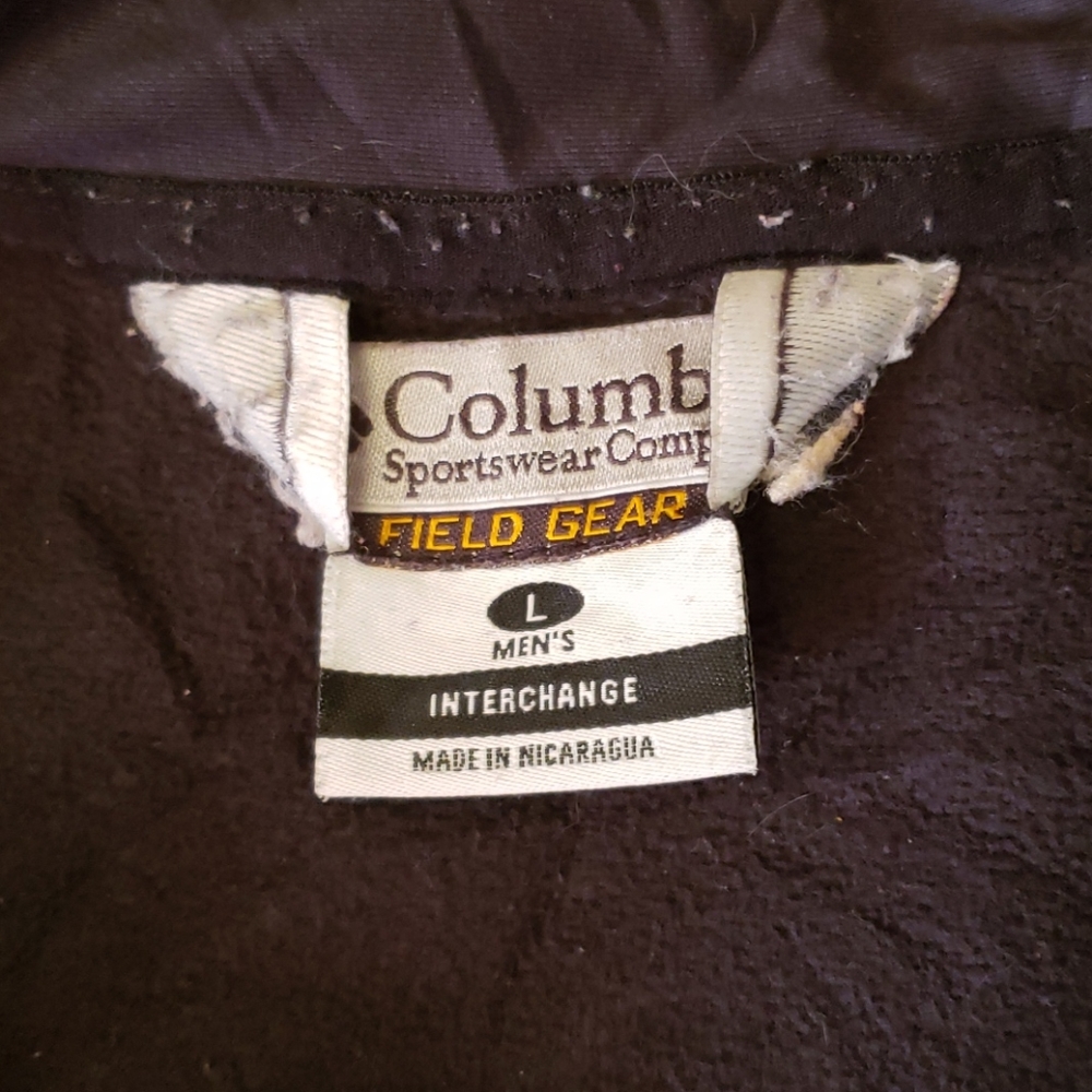 Columbia jacket - Picture 3 of 4